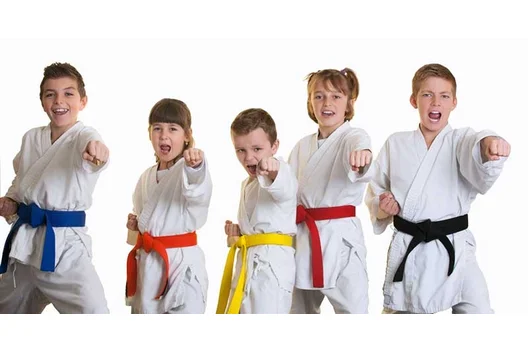 فواید ورزش کاراته برای کودکان