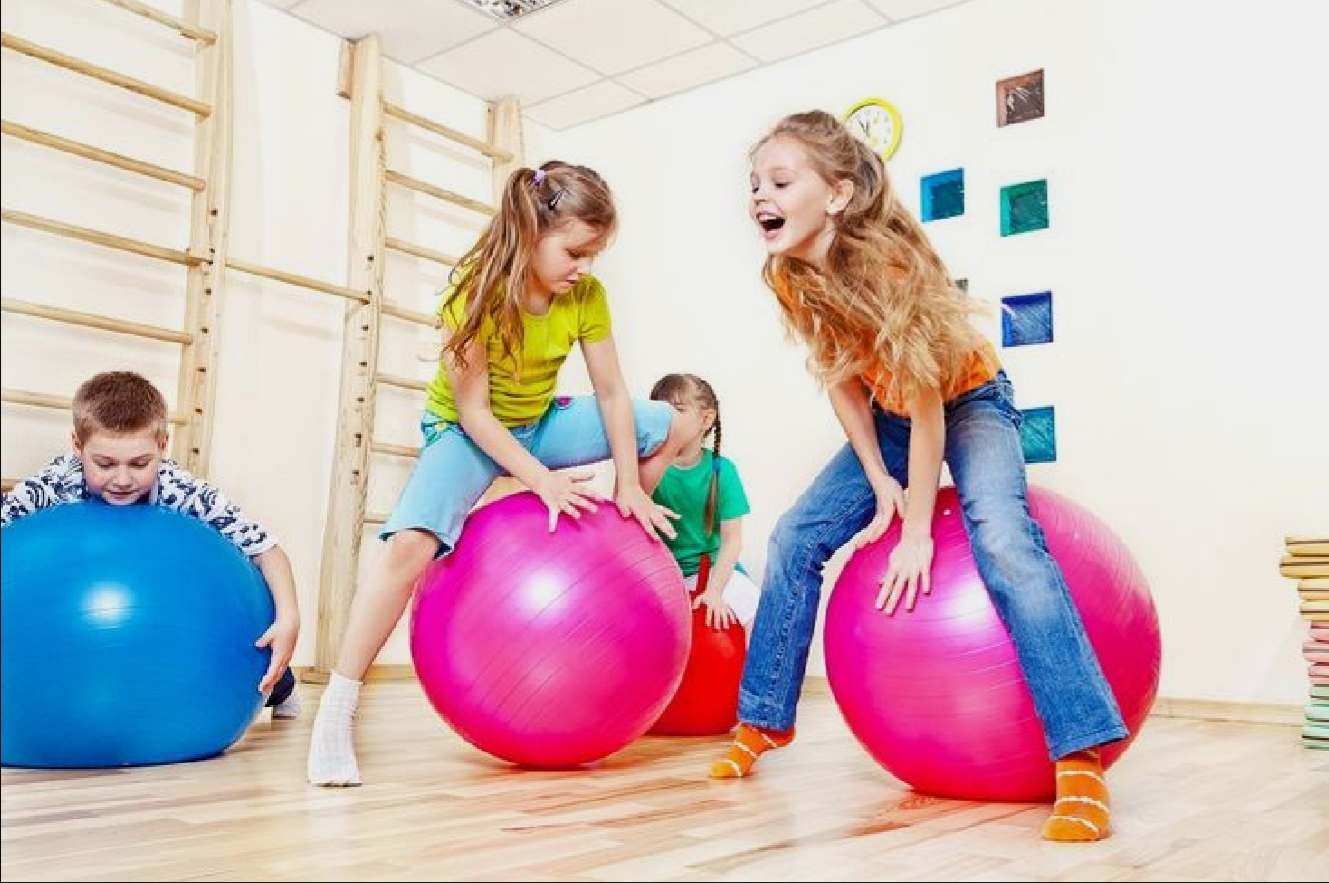 بهترین ورزش برای کودکان بیش فعال