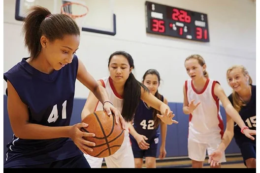 تاثیر ورزش بر بلوغ دختران