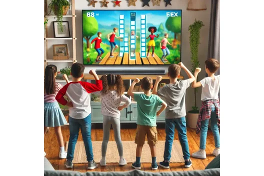 فعالیت بدنی و ورزش کودک، راهی برای مقابله با کم‌تحرکی