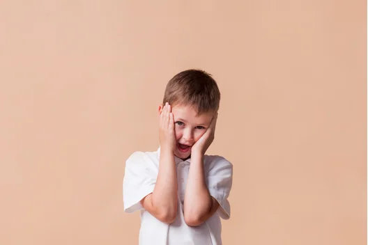 کنترل استرس کودکان