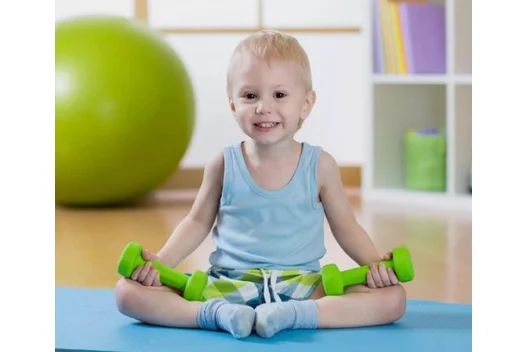 انتخاب تجهیزات ورزشی برای کودکان