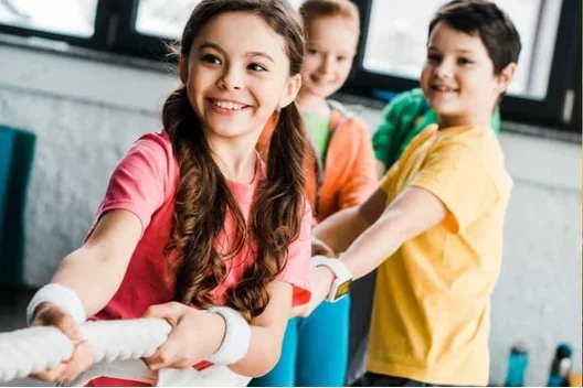 نقش ورزش در کاهش اضطراب و استرس کودکان