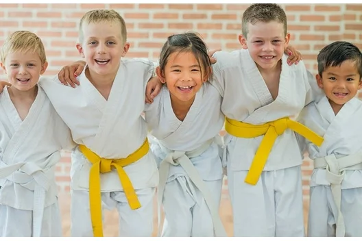 تاثیر کاراته روی قد