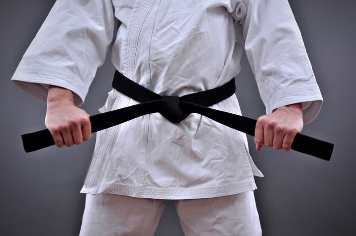 black-belt