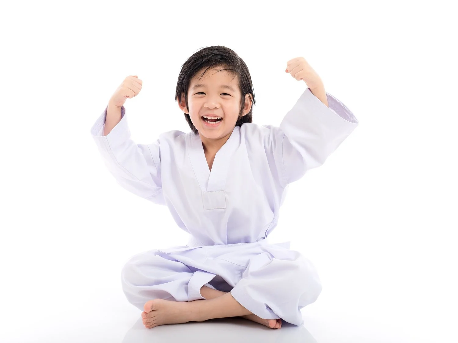 کاراته کودکان