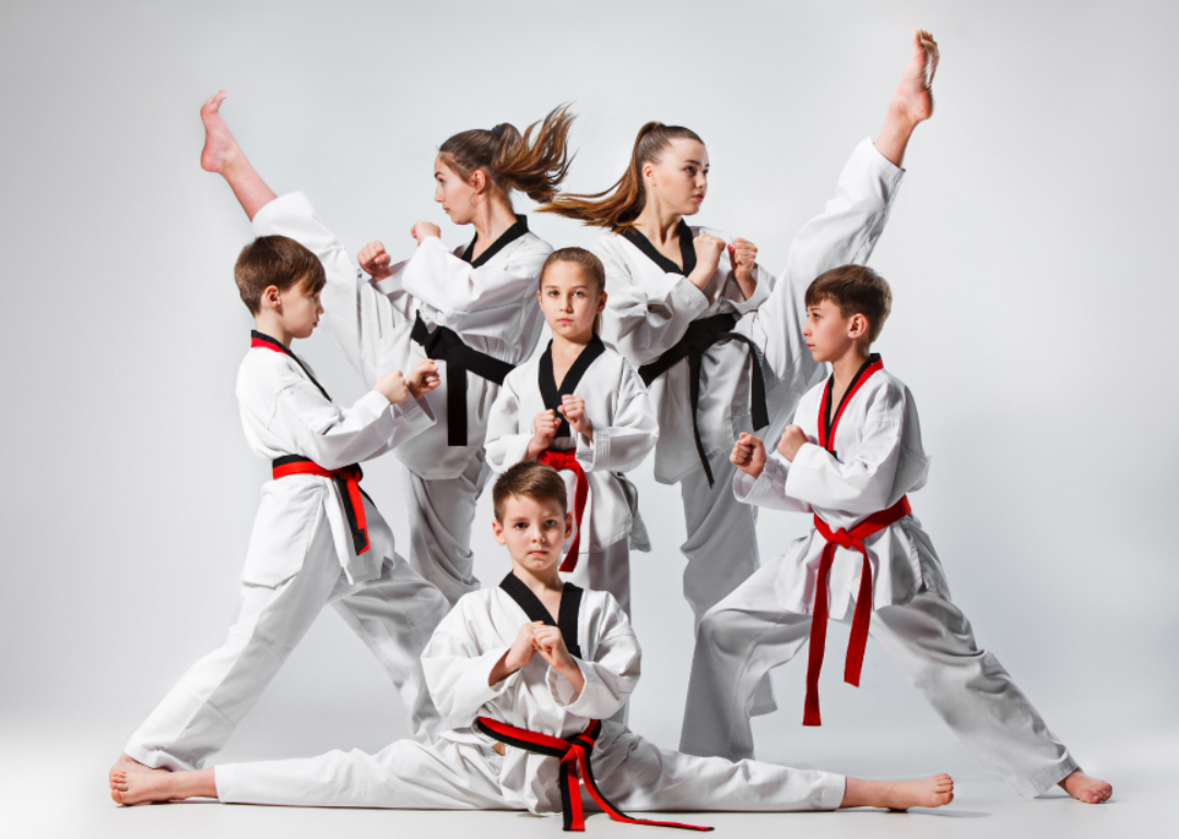 کاراته کودکان
