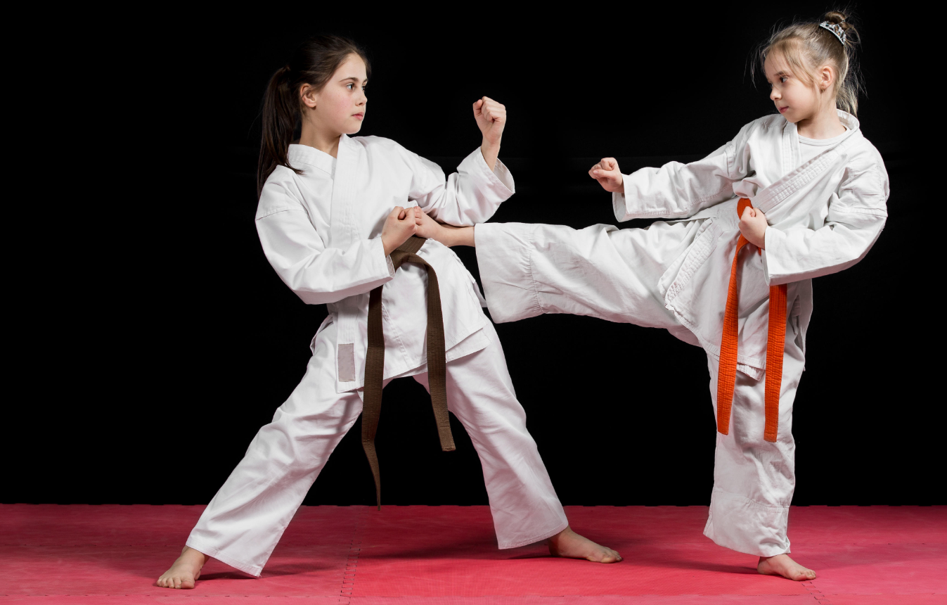 کاراته کودکان