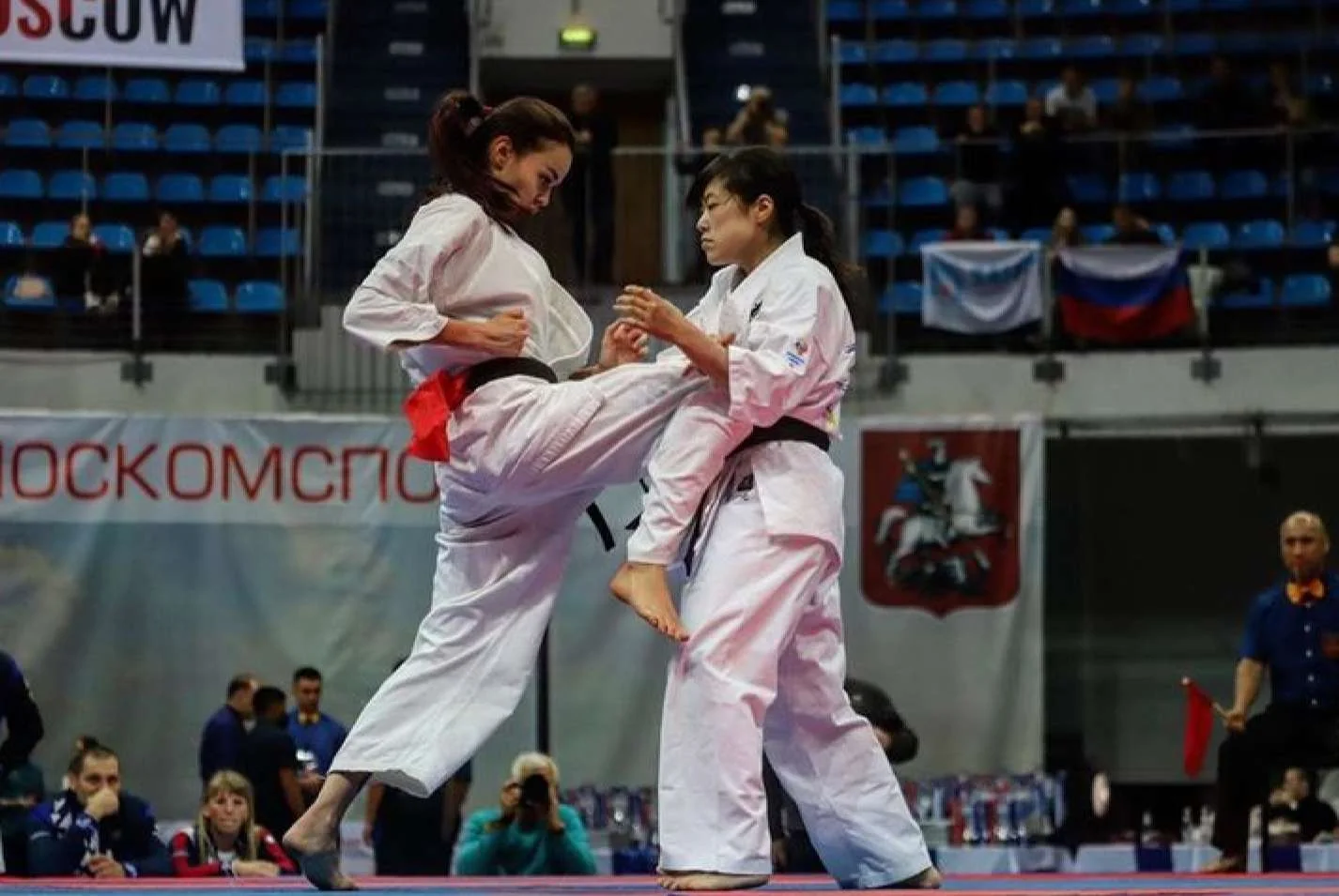 کاراته غیرکنترلی