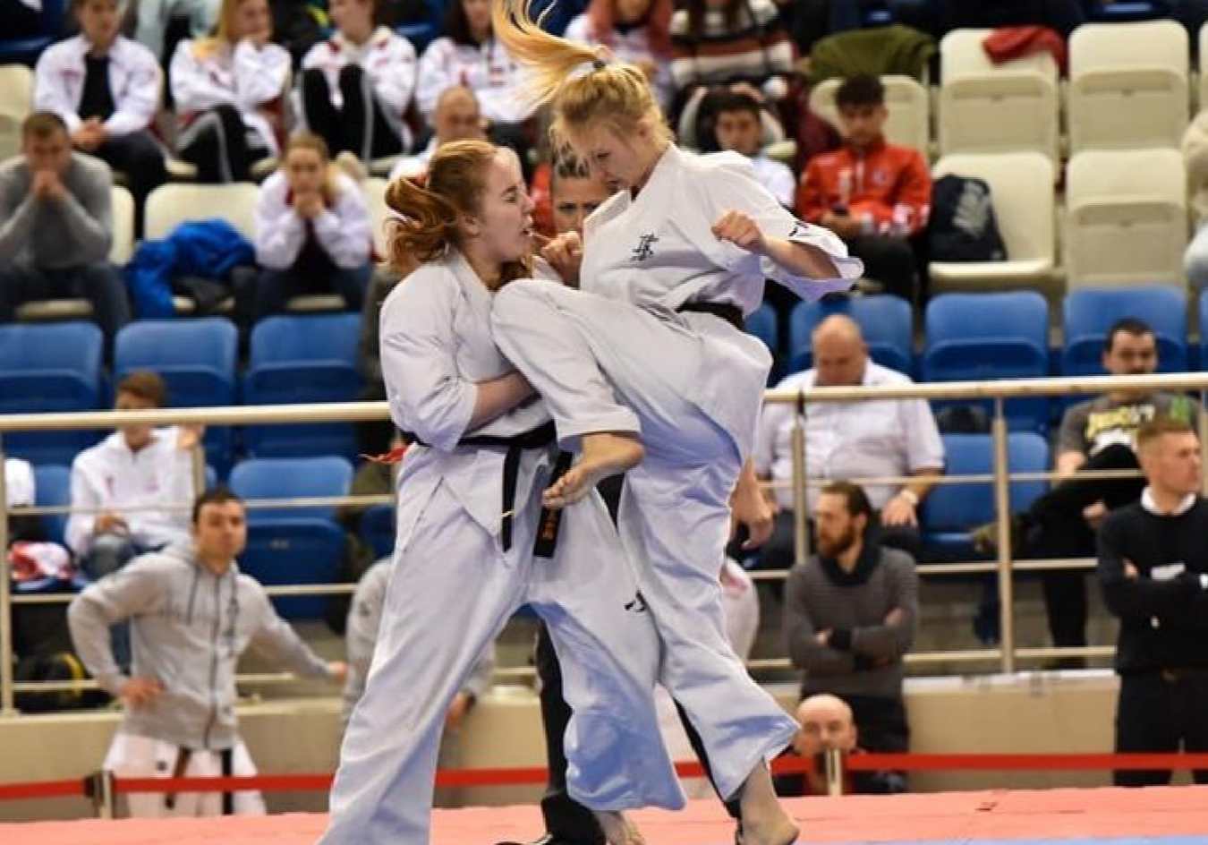 خطرناک‌ترین سبک کاراته