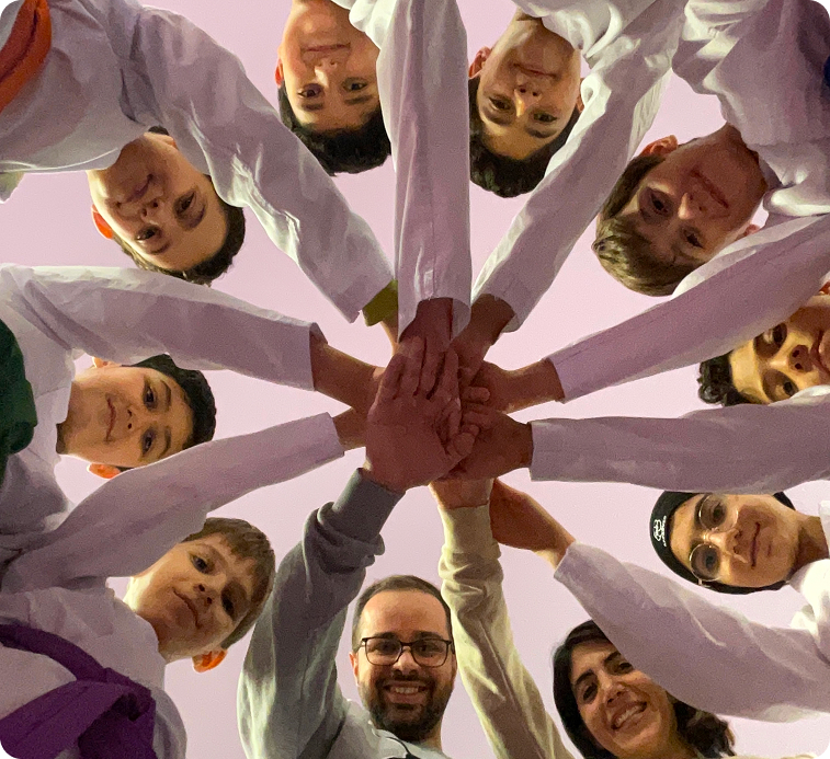 Kian Kashfi Instructors