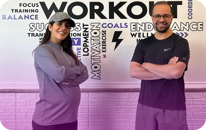 تمرینات بارداری